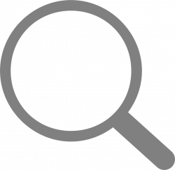 Neat Simple Search Icon transparent PNG - StickPNG