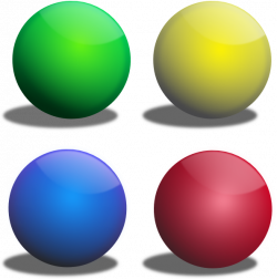 Color Spheres Clip Art at Clker.com - vector clip art online ...