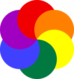 Free Image on Pixabay - Colors, Rainbow Colors, Circle | Pinterest ...