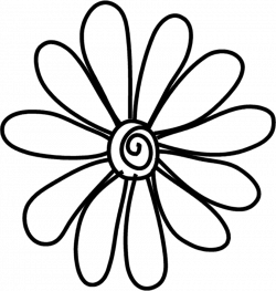 Common daisy Doodle Drawing Flower Clip art - doodle 825*868 ...
