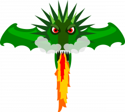 Dragon Head Clipart at GetDrawings.com | Free for personal use ...