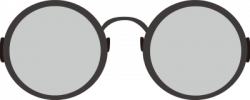 Free Round Glasses Cliparts, Download Free Clip Art, Free ...