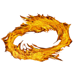 Spiral Of Fire transparent PNG - StickPNG