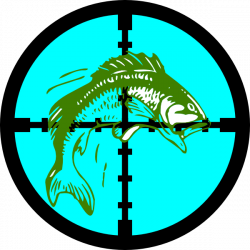 Fish Target Clip Art at Clker.com - vector clip art online, royalty ...