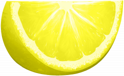Lemon Slice PNG Clip Art Image | Gallery Yopriceville - High ...