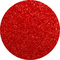 Red Glitter - ArtGlitter