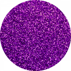 Purple Glitter - ArtGlitter