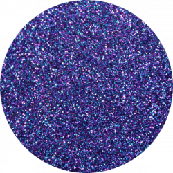 Purple Glitter - ArtGlitter