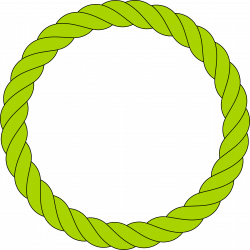 Clipart - circular cord