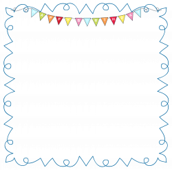 Happy BirthdayFrame PNG Clipart Picture | Gallery Yopriceville ...