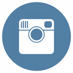 Circle Instagram Icon transparent PNG - StickPNG