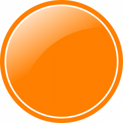 Orange Circle Clip Art at Clker.com - vector clip art online ...