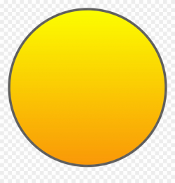 Medium Image - Sun Cartoon Circle Clipart (#227934) - PinClipart