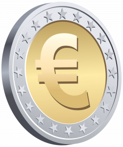 Euro Cent PNG Clip Art Image | Gallery Yopriceville - High-Quality ...