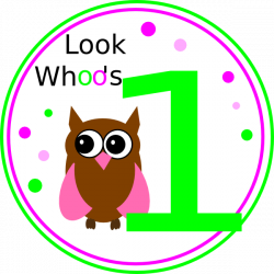 Owl Birthday Clip Art at Clker.com - vector clip art online, royalty ...