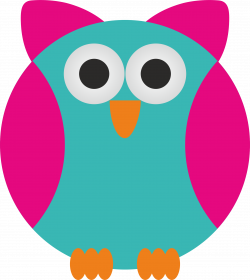 28+ Collection of Simple Owl Clipart | High quality, free cliparts ...