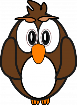 Clipart - owl