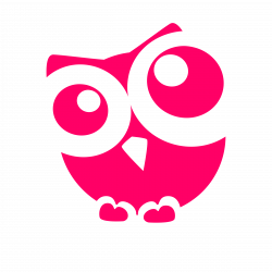 Cute Owl Silhouette at GetDrawings.com | Free for personal use Cute ...