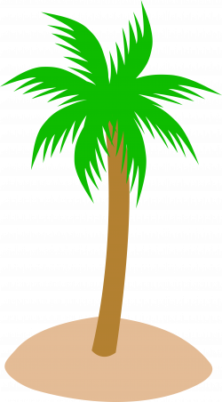 Tropical Tree Clipart