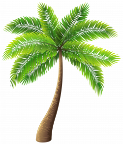 Palm tree clip art web clipart | clip art | Pinterest | Palm tree ...