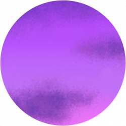 circle pastel purple - Sticker by Jaya b