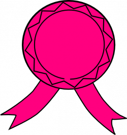 Pink Ribbon Clip Art at Clker.com - vector clip art online, royalty ...
