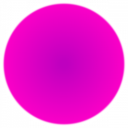 Fuzzy Pink Circle 3 Clip Art at Clker.com - vector clip art online ...