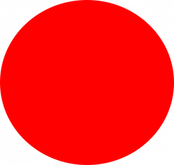 Transparent Red Circle Clip Art at Clker.com - vector clip art ...