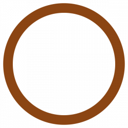 File:Brown circle 100%.svg - Wikimedia Commons