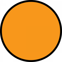 Orange Circle Clipart | jokingart.com Circle Clipart