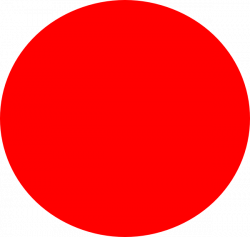 Big Red Circle Clip Art at Clker.com - vector clip art online ...