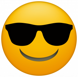 emoji-sunglasses.png 2,083×2,083 pixels | Recipes | Pinterest ...