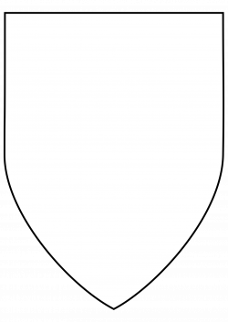 Clipart - basic shield
