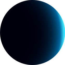 Sphere Sky Wallpaper - Blue gradient circle 1500*1500 transprent Png ...