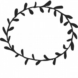 Leaf Branch Circle Clip art - olive wreath 600*600 transprent Png ...