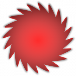 Red Circle Shape Clip Art at Clker.com - vector clip art online ...
