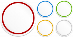 Clipart - Circle Vectors