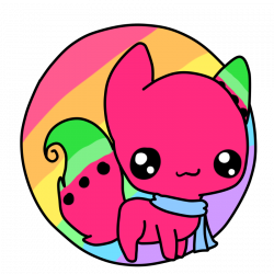 WaterMelon Circle Icon by Snowdrop-the-Kitty on DeviantArt