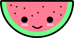 Wally the Watermelon by DeviantFruits on DeviantArt