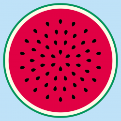 watermelon illust - Google 検索 | Wathermelon | Watermelon ...