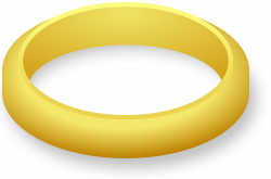 Clipart - Wedding Ring