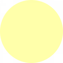 Light Yellow Circle Clip Art at Clker.com - vector clip art online ...
