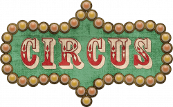 Images of Circus Banner Png - #SpaceHero