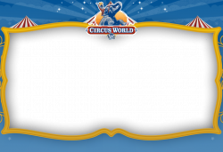 Images of Circus Banner Png - #SpaceHero