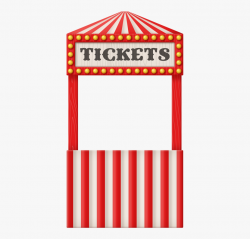 Яндекс - Фотки - Circus Ticket Booth Clipart #888735 - Free ...