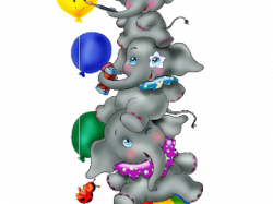 Baby Animal Clipart circus 7 - 736 X 1242 | Dumielauxepices.net