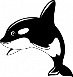 Killer Whale Clip Art | Killer Whale Cartoon Clip Art Pictures ...