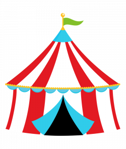 28+ Collection of Carnival Tent Clipart | High quality, free ...