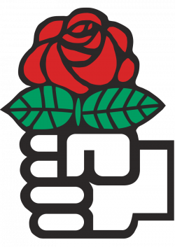 The red rose is a symbol of Social democracy. | Tattoo Ideas ...