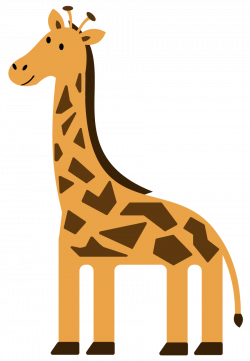 Giraffe Clipart 91 | me | Pinterest | Giraffe